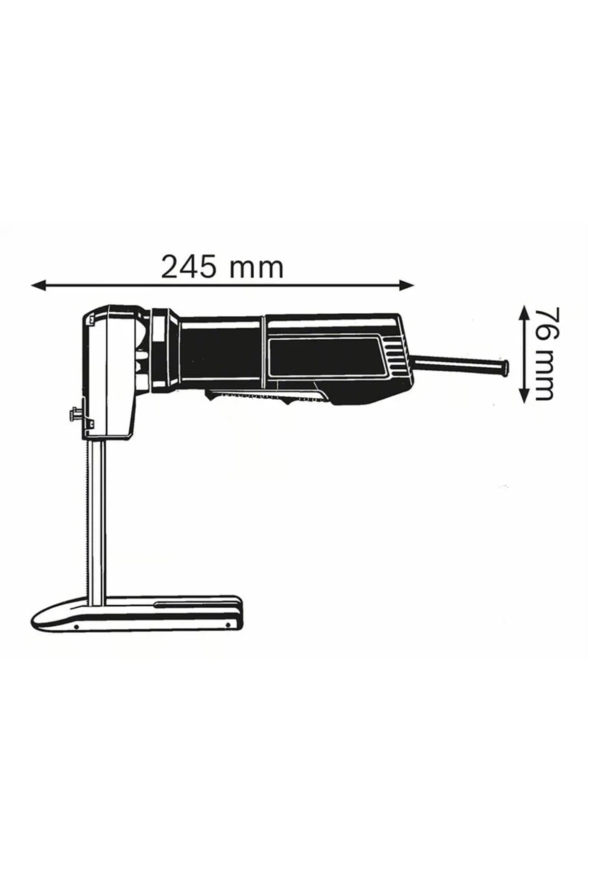 Professional Gsg 300 Sünger Kesme Makinesi.