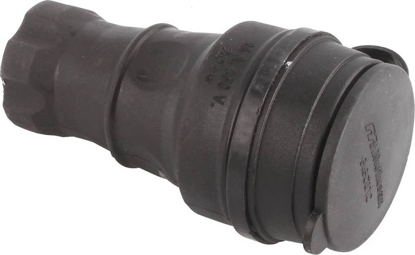 Monofaze Topraklı Dişi Fiş 1X16 Mut-29