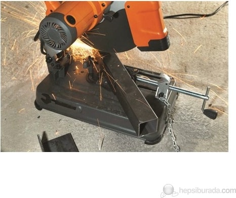SMT355 Profil Kesme Makinesi 2300W