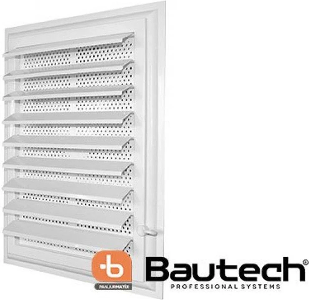 45X45 Plastik Menfez Wc Havalandırma