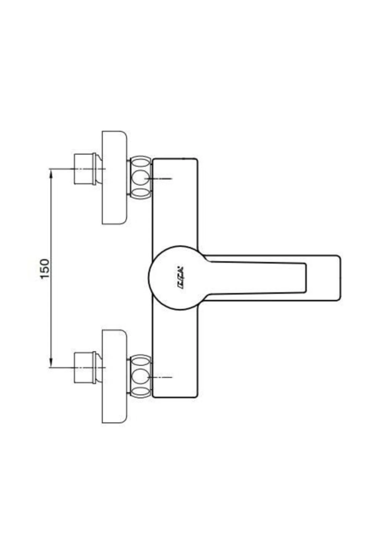 Delta Banyo Bataryası 102102346+metal Tel Süngerlik 2'li Raf  Köşe 2'li Set