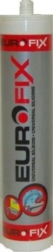 280gr Şeffaf Silikon Yapıştırıcı
