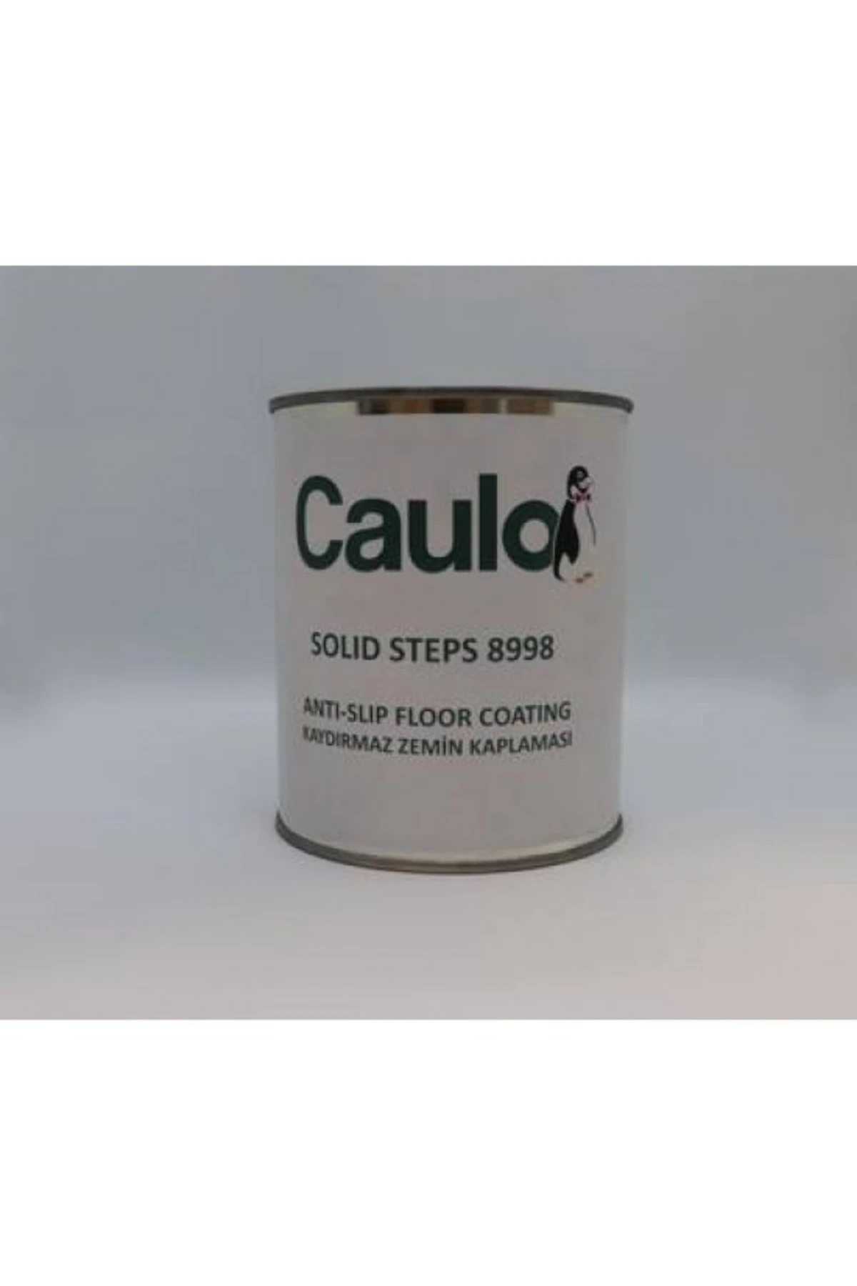 8998 Kaydırmaz Boya ( Siyah ) 1 Kg