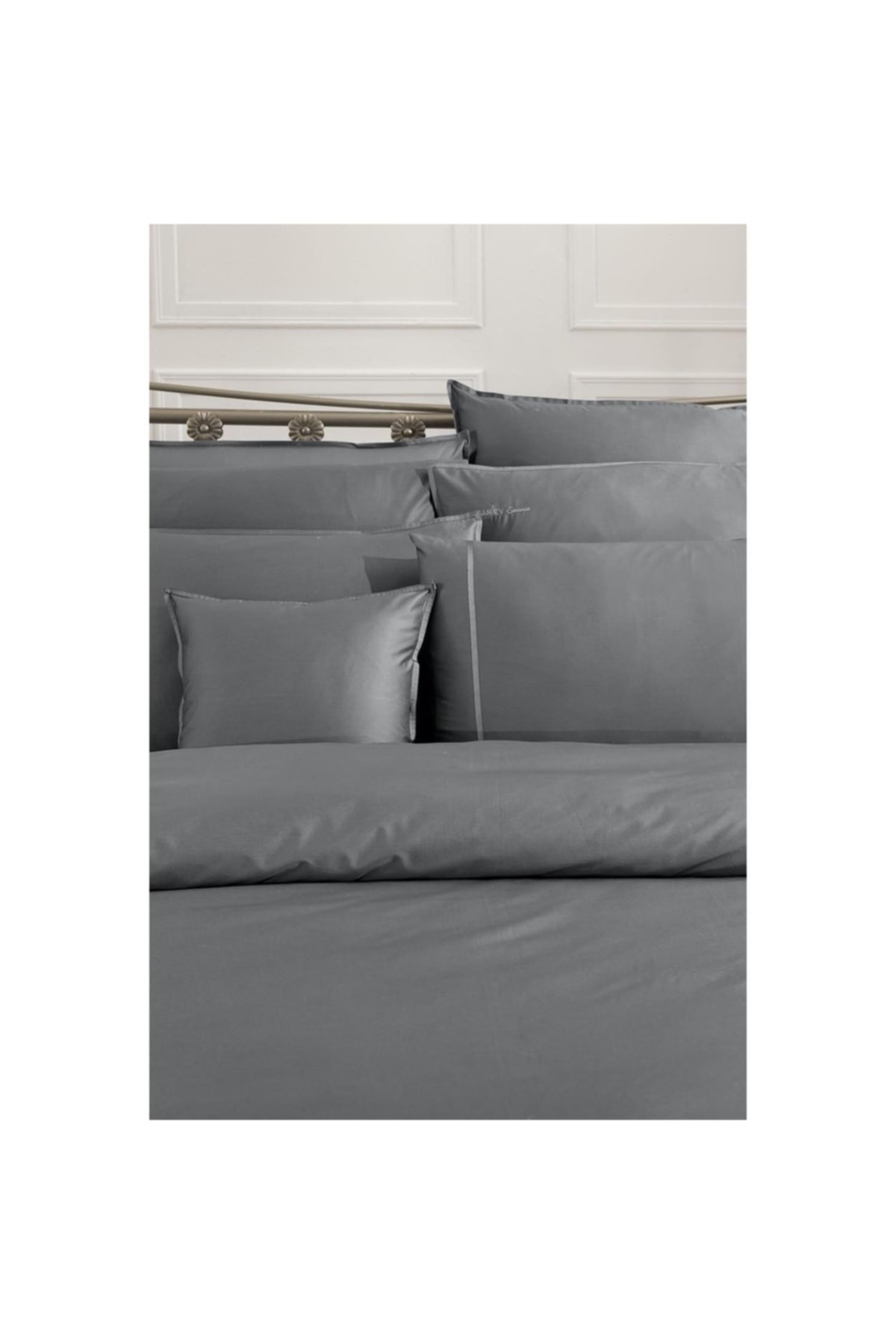 Sartorıa V8 Pamuk Saten Nevresim Takımı King Size