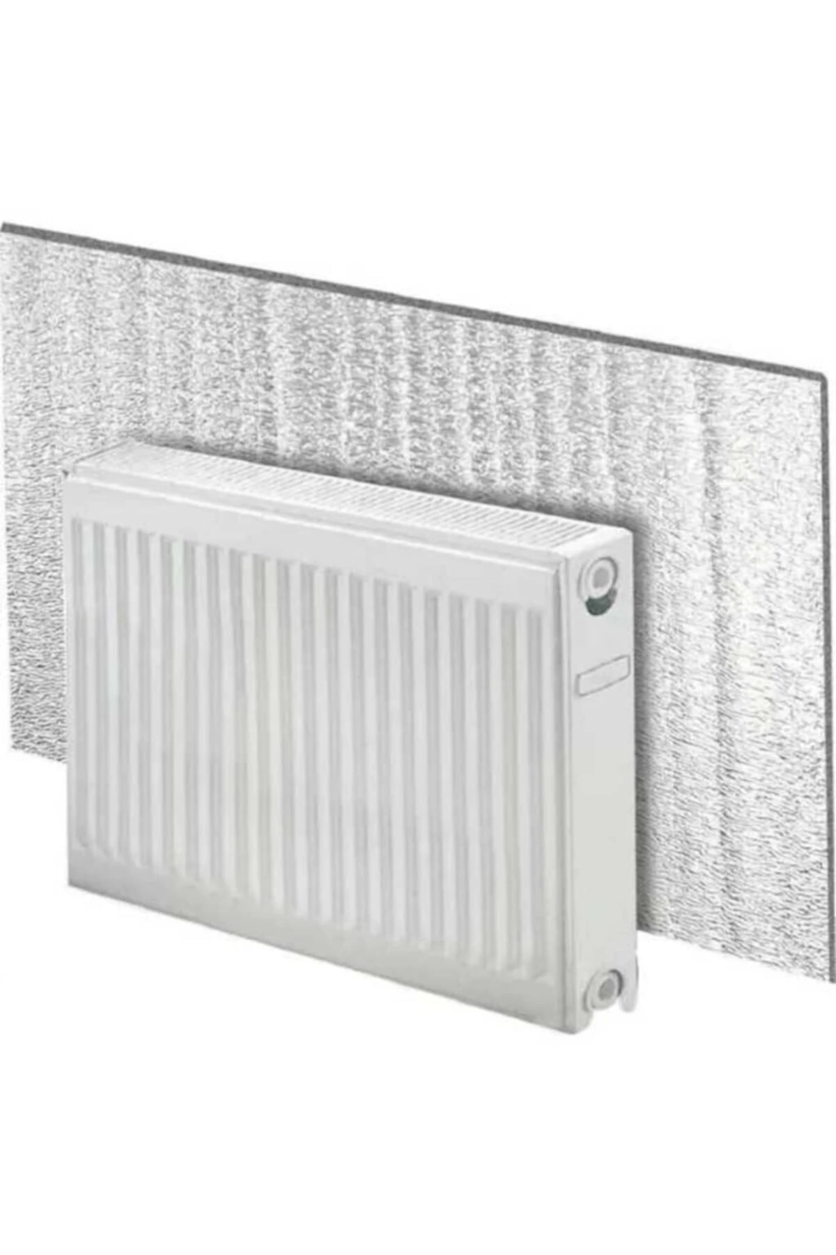 5 Adet Petek Kalorifer Arkası Isı Yalıtım Izolasyon Levhası Radyatör Arkalığı