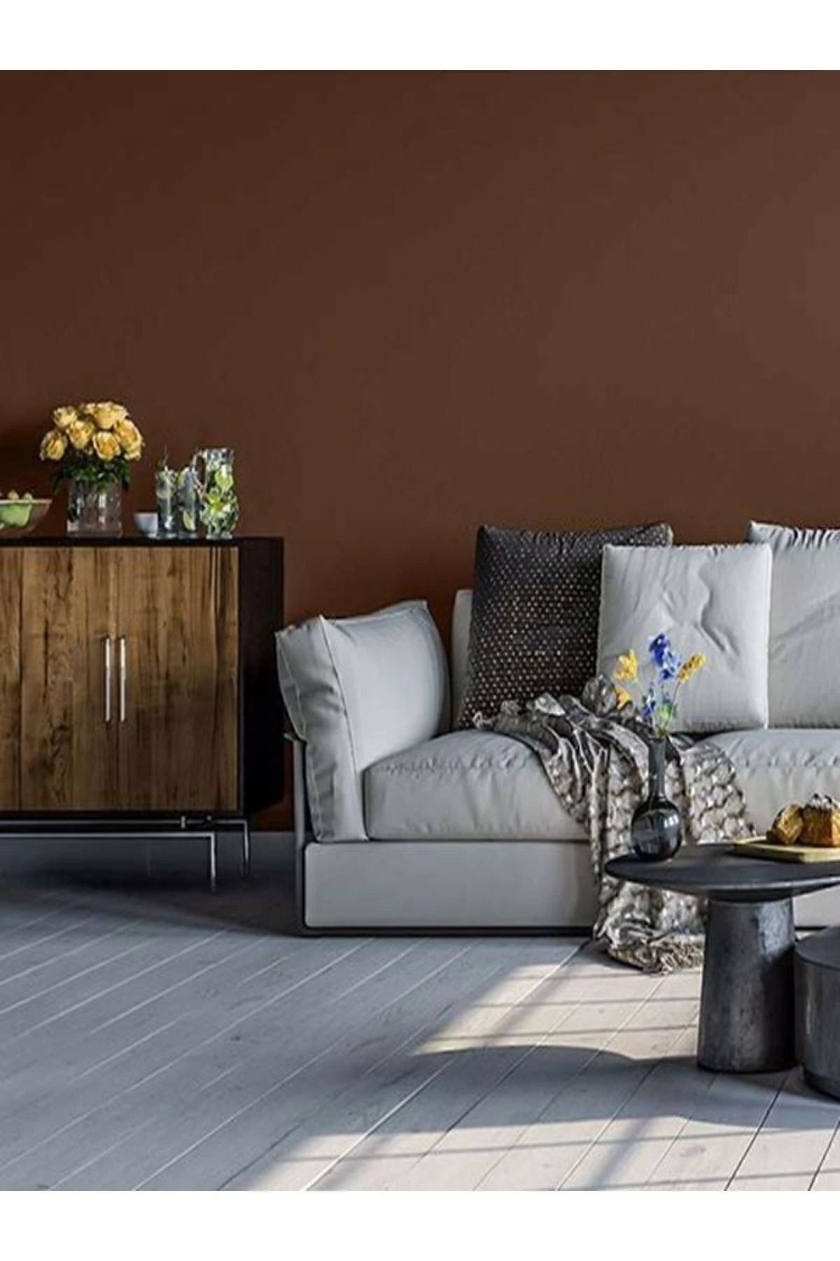 İpek Mat Trendy 0,75 Lt Fondü