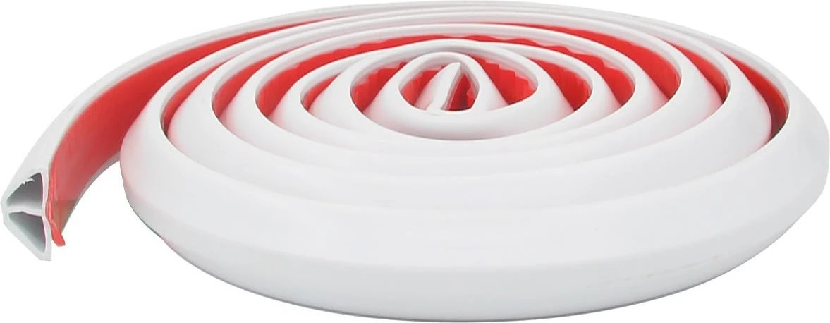 Duş, Kapı Eşiği, Mutfak Tezgahı Etrafı Su Kesici Bariyer Beyaz 3 Metre