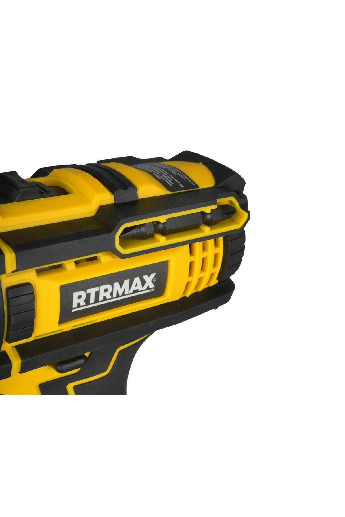 RTRMAX Rtm340 Şarjlı Matkap 26 Nm 2x2 1.5 Ah Çift Akü - Akü Dahil