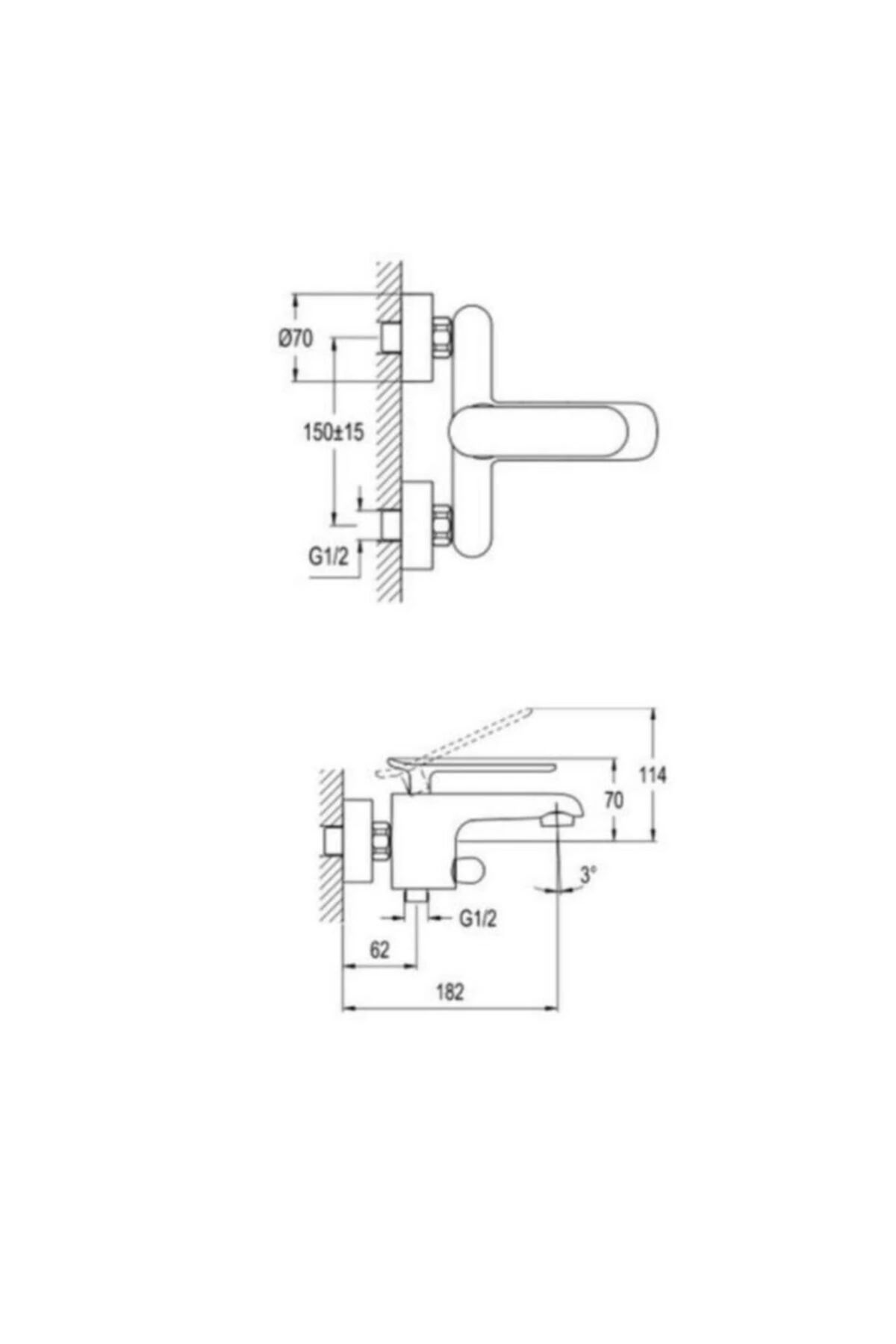 Mairon Banyo Bataryası