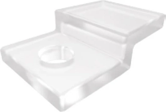 çınar ticaret ayna tırnağı plastik 10 adet