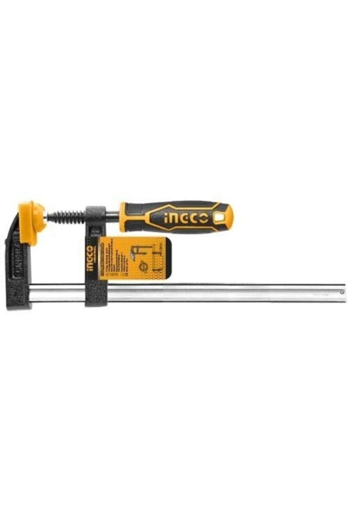 -endüstrıyel F Tıp Mengene 250mm