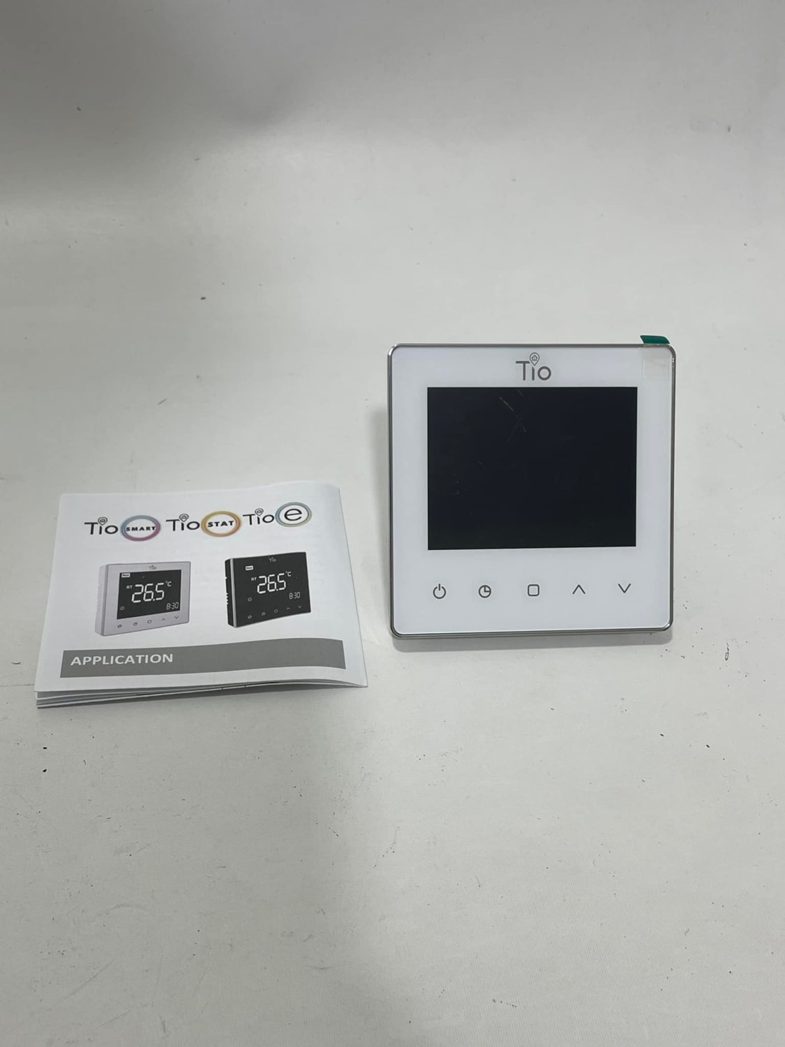 Programlanabilir Termostat TIOSTA0004
