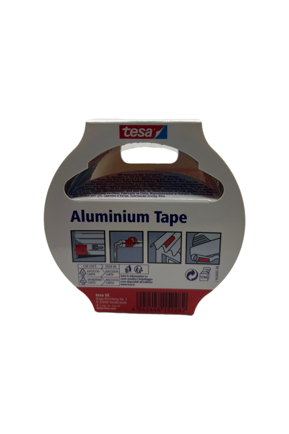 56223 Alüminyum Bant 50 mm x 10 metre