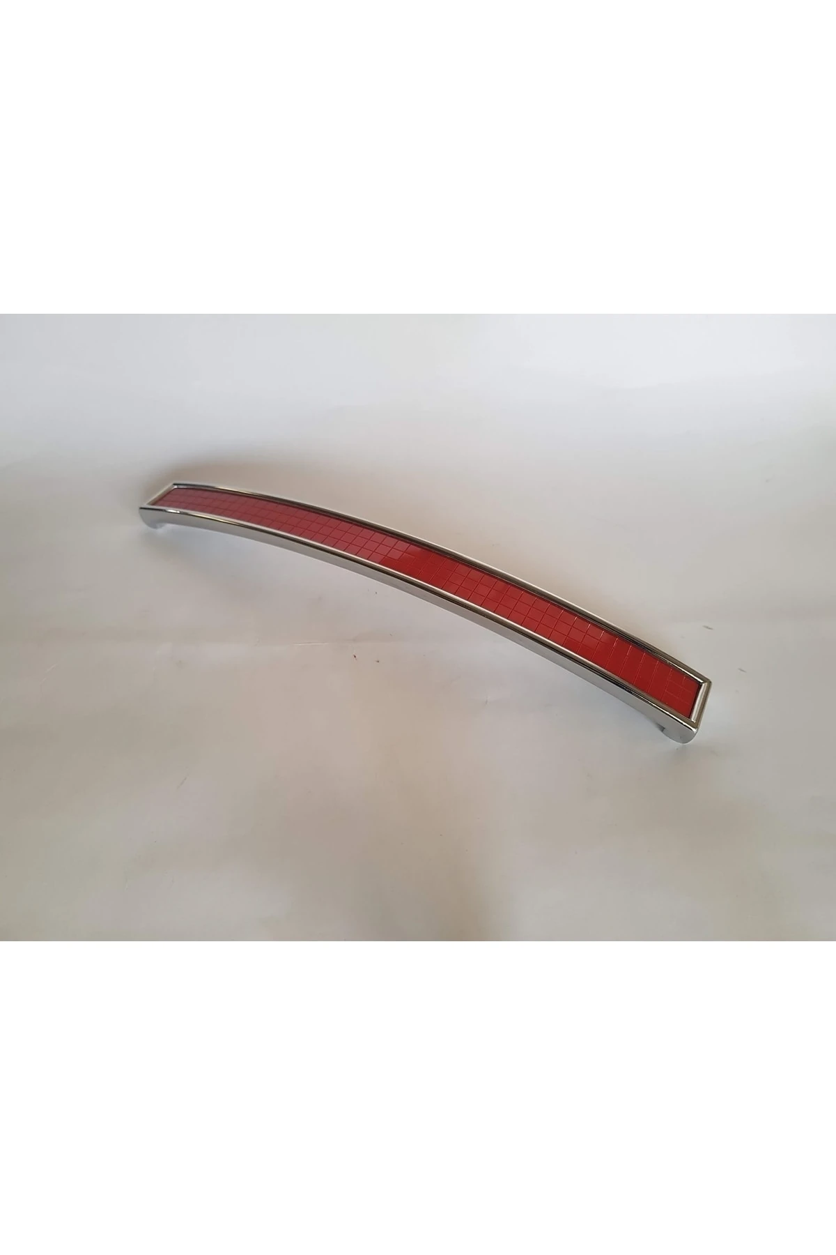 Mobilya Kulbu Elmas Kırmızı 160mm