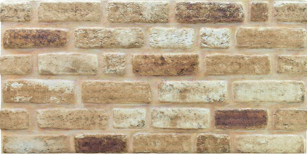 5 Adet (2,5m2) x Tuğla Desenli 3 Boyutlu Renkli Strafor Köpük Duvar Kaplama Paneli (BR-556)