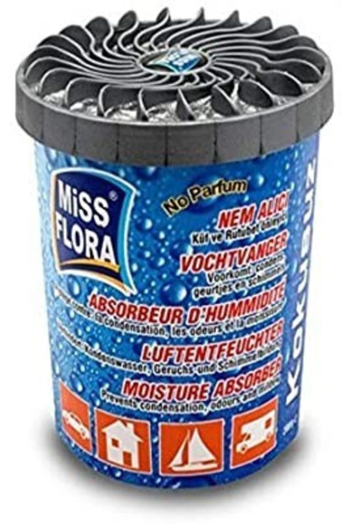 Nem Alıcı  200 g 1 Adet Rutubet Önleyici Tablet