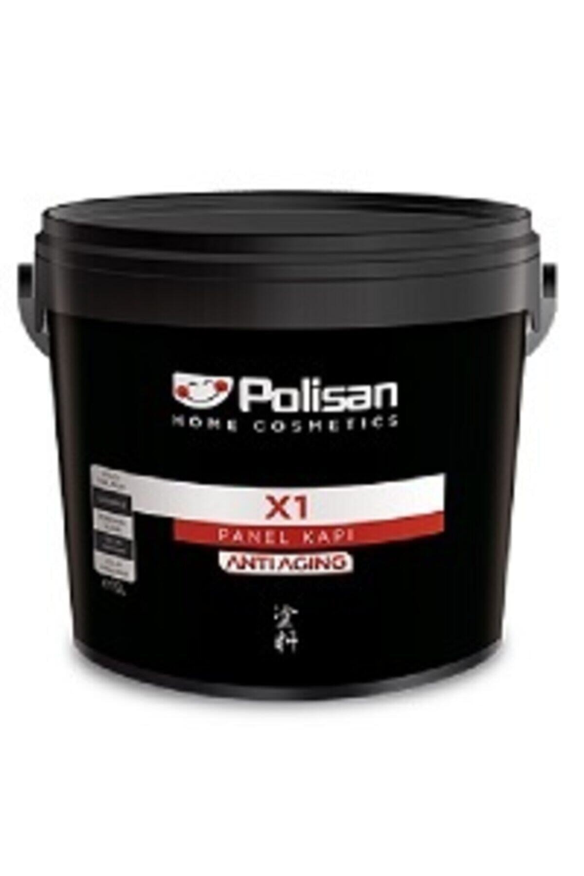 X1 Anti Aging Panel Kapı Boyası Su Bazlı 2,5 Lt Beyaz