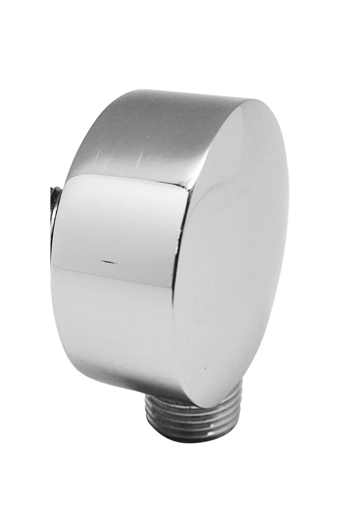 Ankastre El Duşu Çıkışı - Yuvarlak