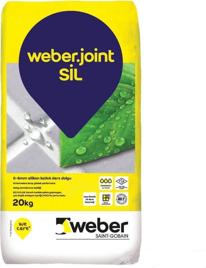 Joint Sil Bahama Bej 20 kg Derz Dolgu