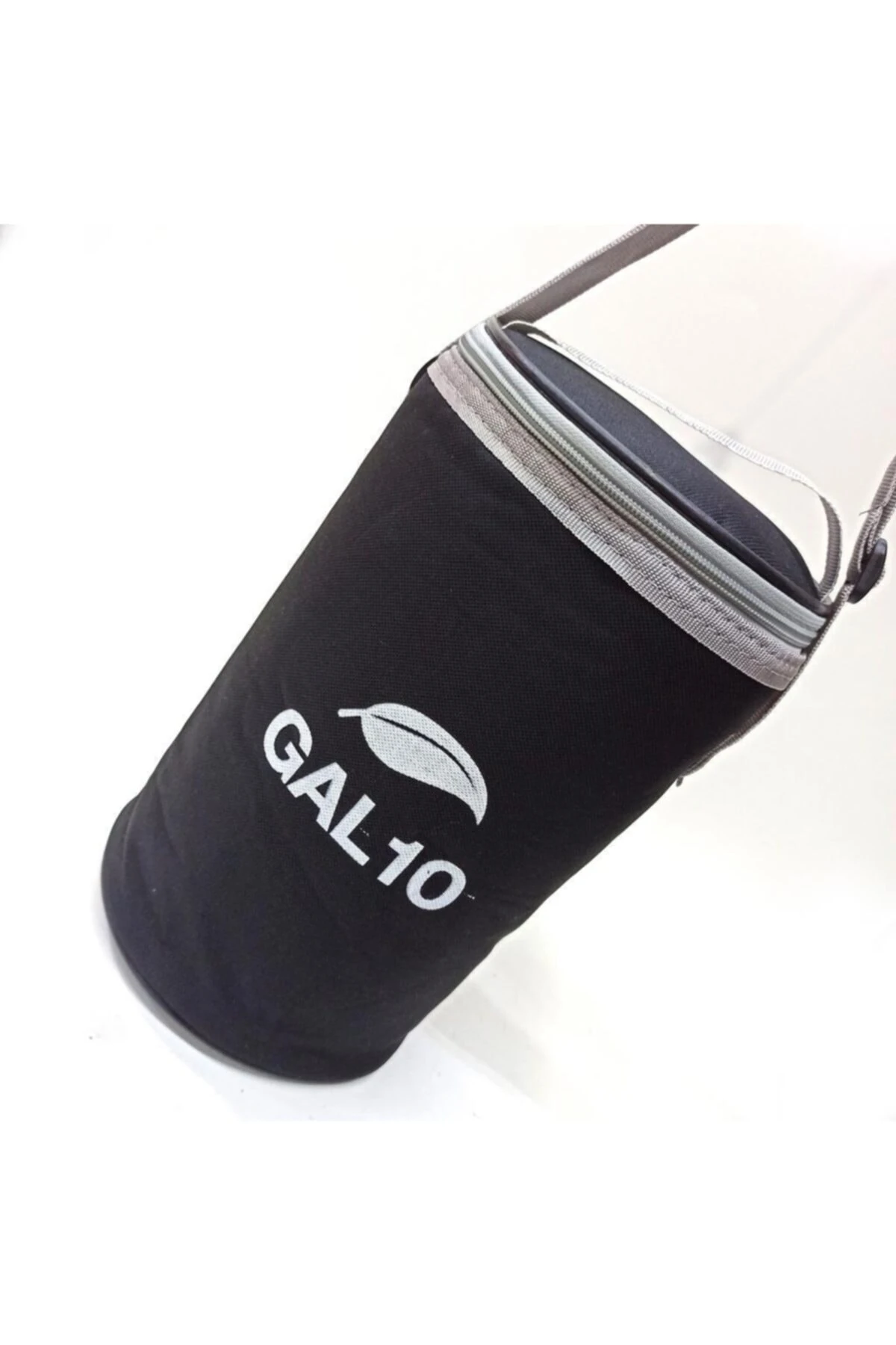 12-14cm Sefertası Için Sadece Çanta Spor Stil Izolasyonlu Isı Korumalı Sefer Tası Taşıma Çantası