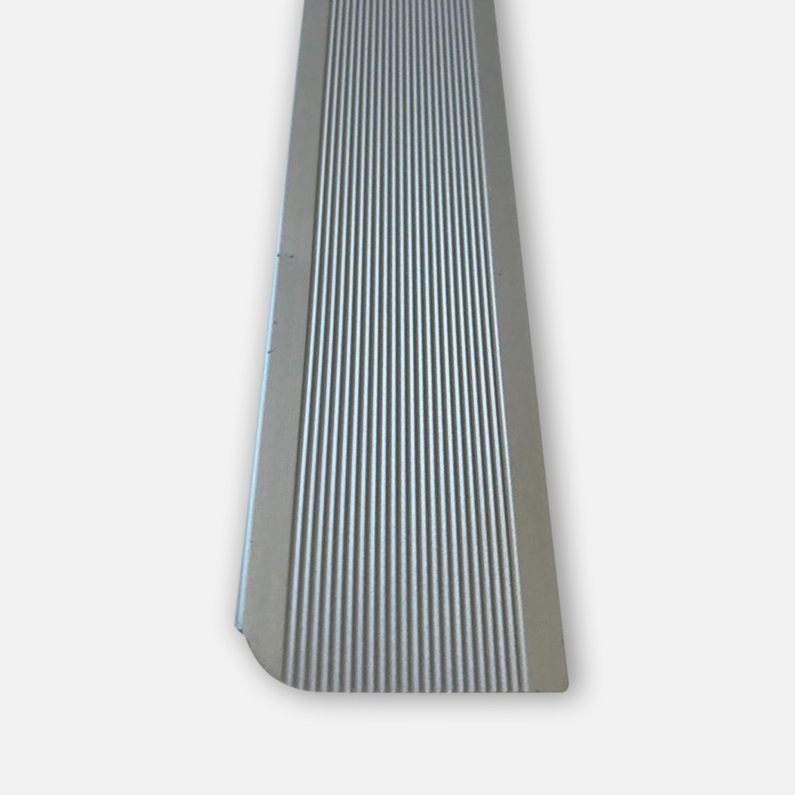 35X60 cm Sağ Tezgah Son Kenar Kapama Alüminyum