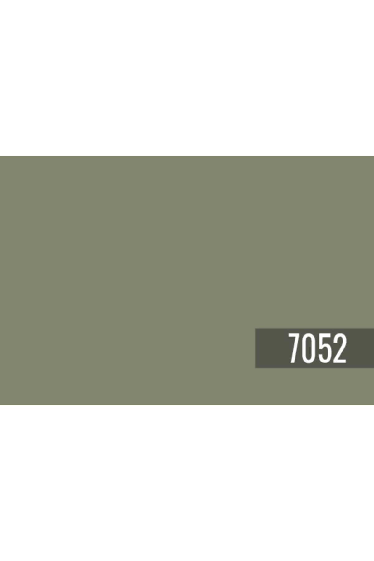 JOTUN Green Smoke 7052 Dış Cephe Jotashield Silk Serisi 1 Lt