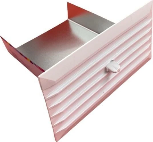 çınar ticaret küllük çekmecesi beyaz