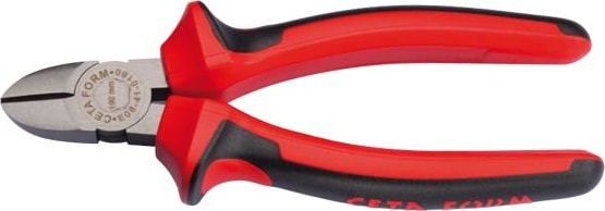 Ceta Yan Keski Yumuşak Saplı 140 mm E06-41-0140