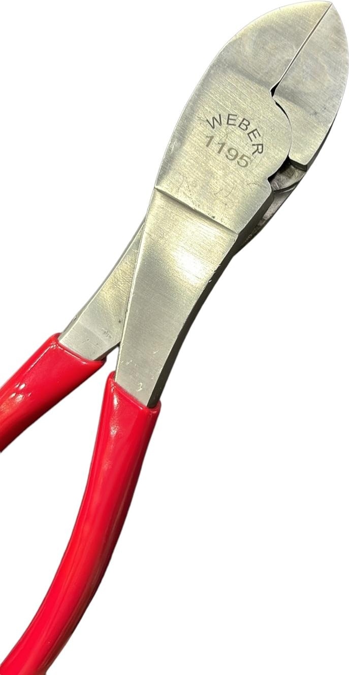 WEBER Kuyumcu Keskisi 200MM
