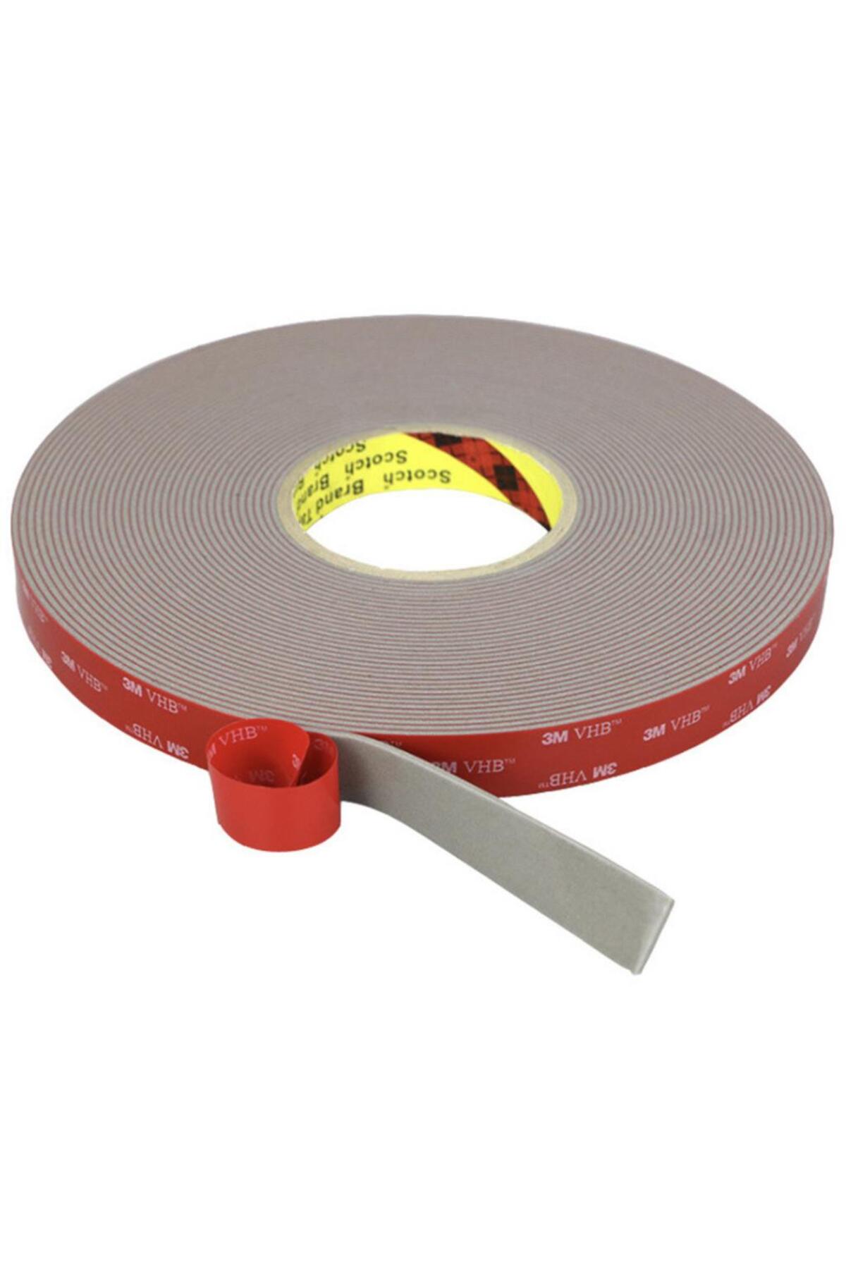 Gph 110gf 6mm*3t Gri Vhb Bant