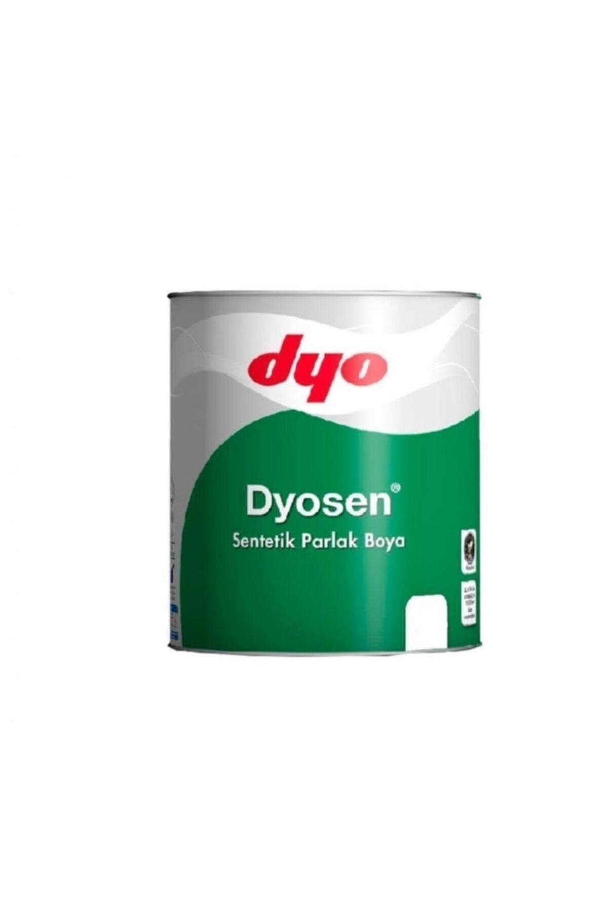 DYO Sen Sentetik Parlak Boya 2,5l