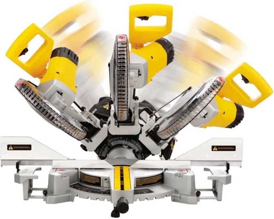 SM18-TR Gönye Kesme Makinası 1800 W 254 mm
