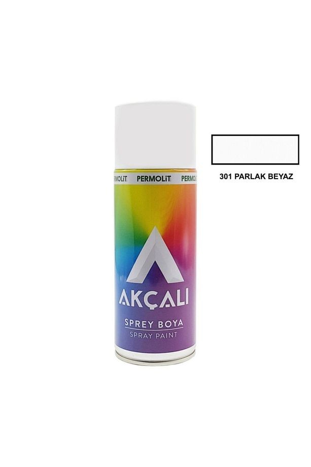 Sprey Boya 400 Ml - 301 Beyaz