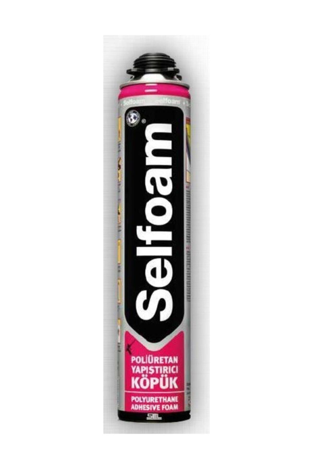 Selfoam Pu Yapıştırıcı Köpük Tabancalı 750ml/900gr