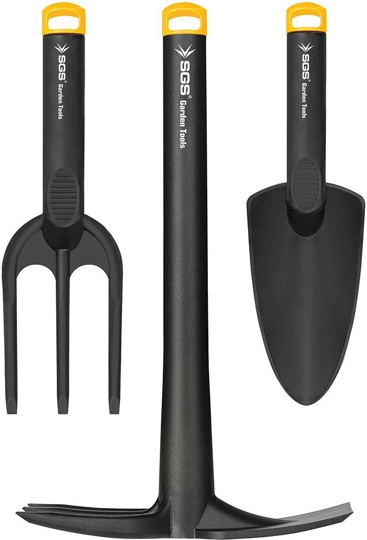 3120 Plastik Bahçe Seti 3 Parça