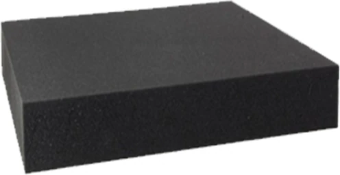 Siyah Sünger 26 Dns 150X120 cm – Kalınlık 25 MM(1 ADET)