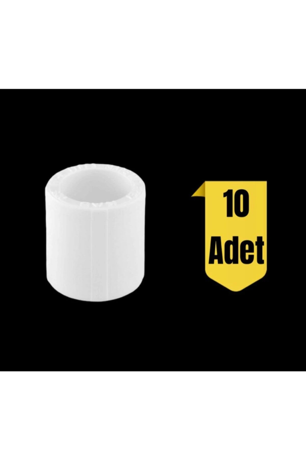 Pprc 25'lik Manşon 10 Adet