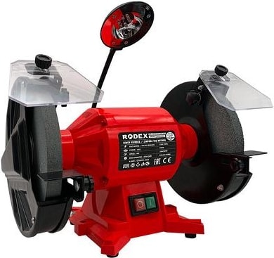 RDX4201 350 W Zımpara Motoru 200 mm