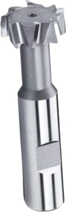 BOSCH 22X10X75X12 mm T-Kanal Freze DIN851 Hssco5