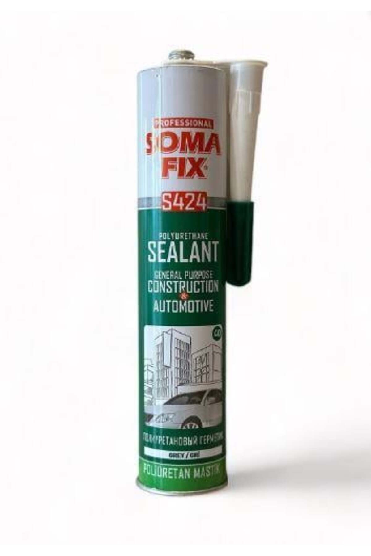 Poliüretan Mastik Gri 280ml