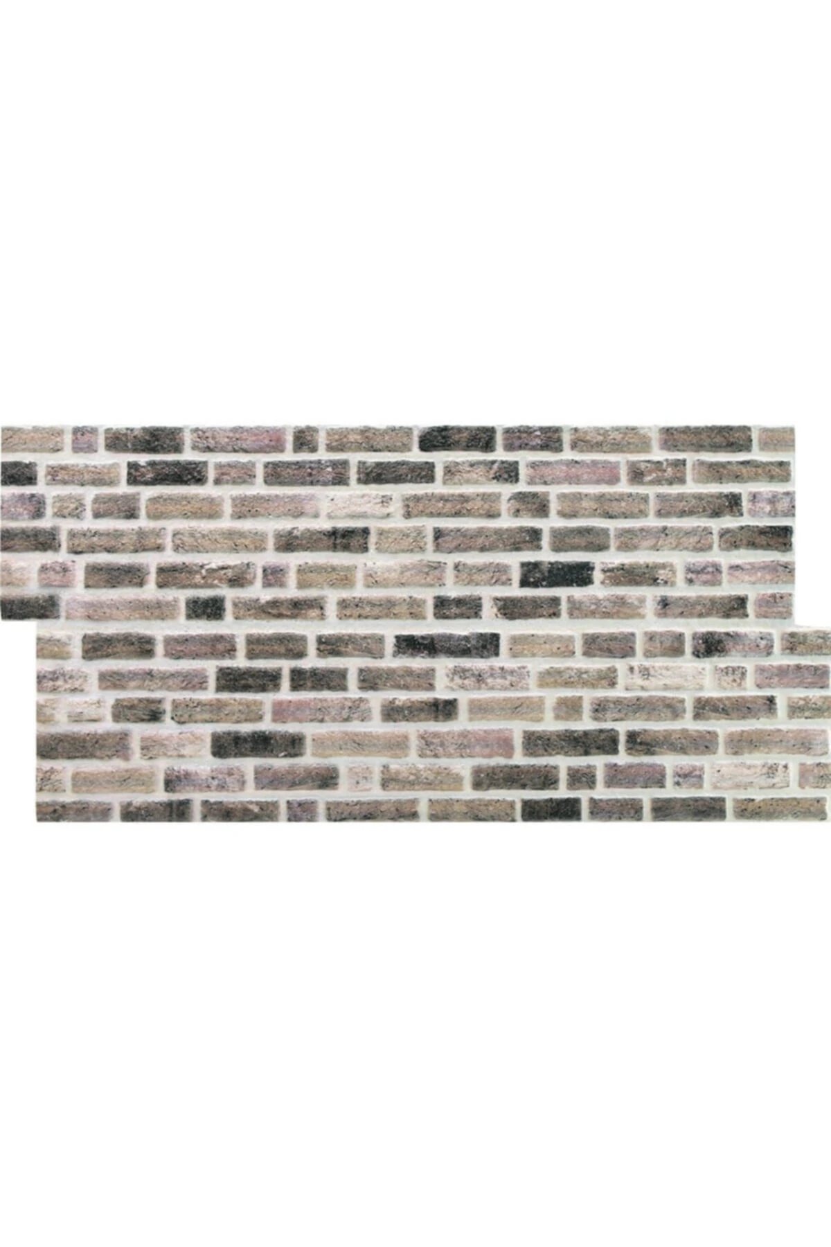 5 Adet X Minik Taş Desenli 3 Boyutlu Renkli Strafor Köpük Duvar Kaplama Paneli (mn-613)