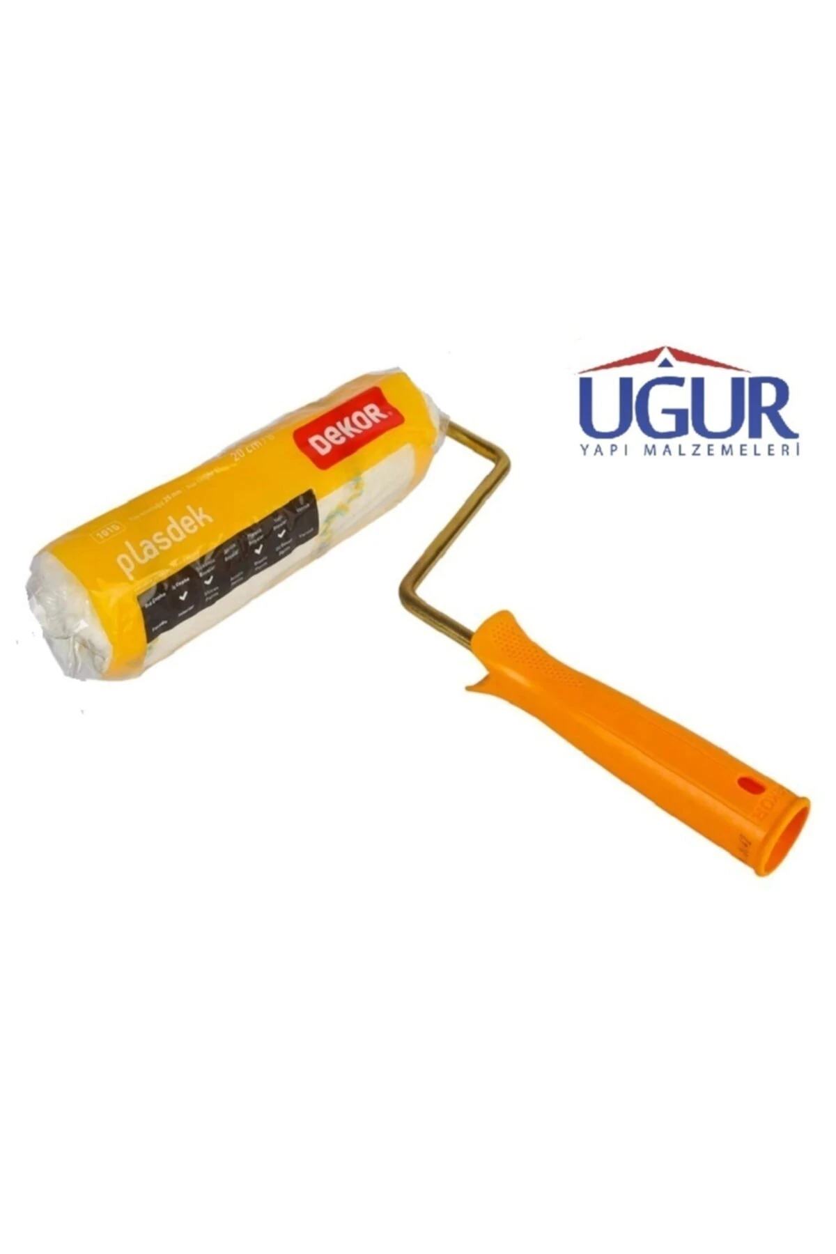 Antibakteriyel Hijyen İç Cephe Boyası 2,5 lt Tavan Boyası 3,5 kg Boyama Seti