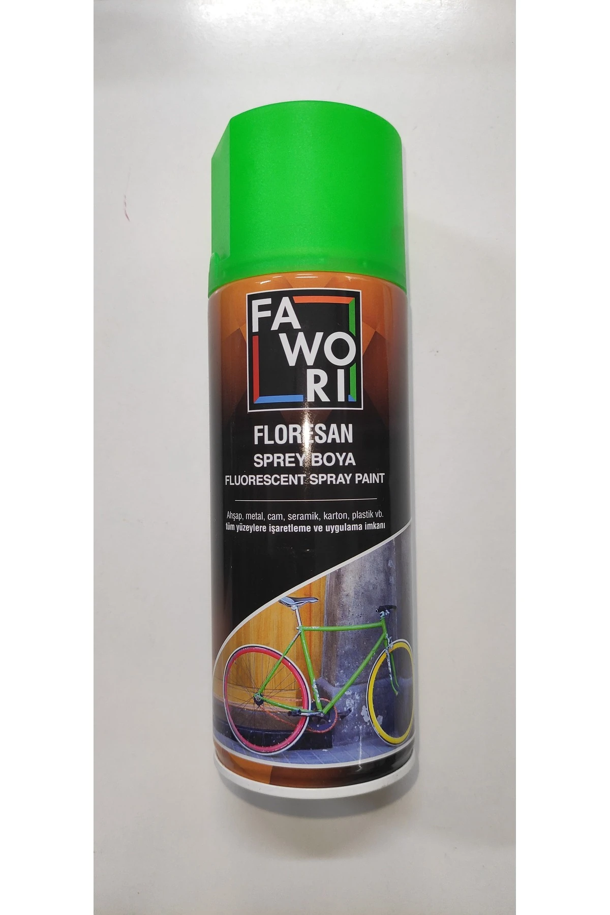 SPREY BOYA FLORASAN YEŞİL 400ML