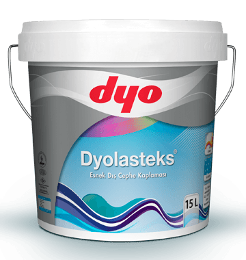 DYO DYOLASTEKS Elastik                                      Dış Cephe Baz  15 lt