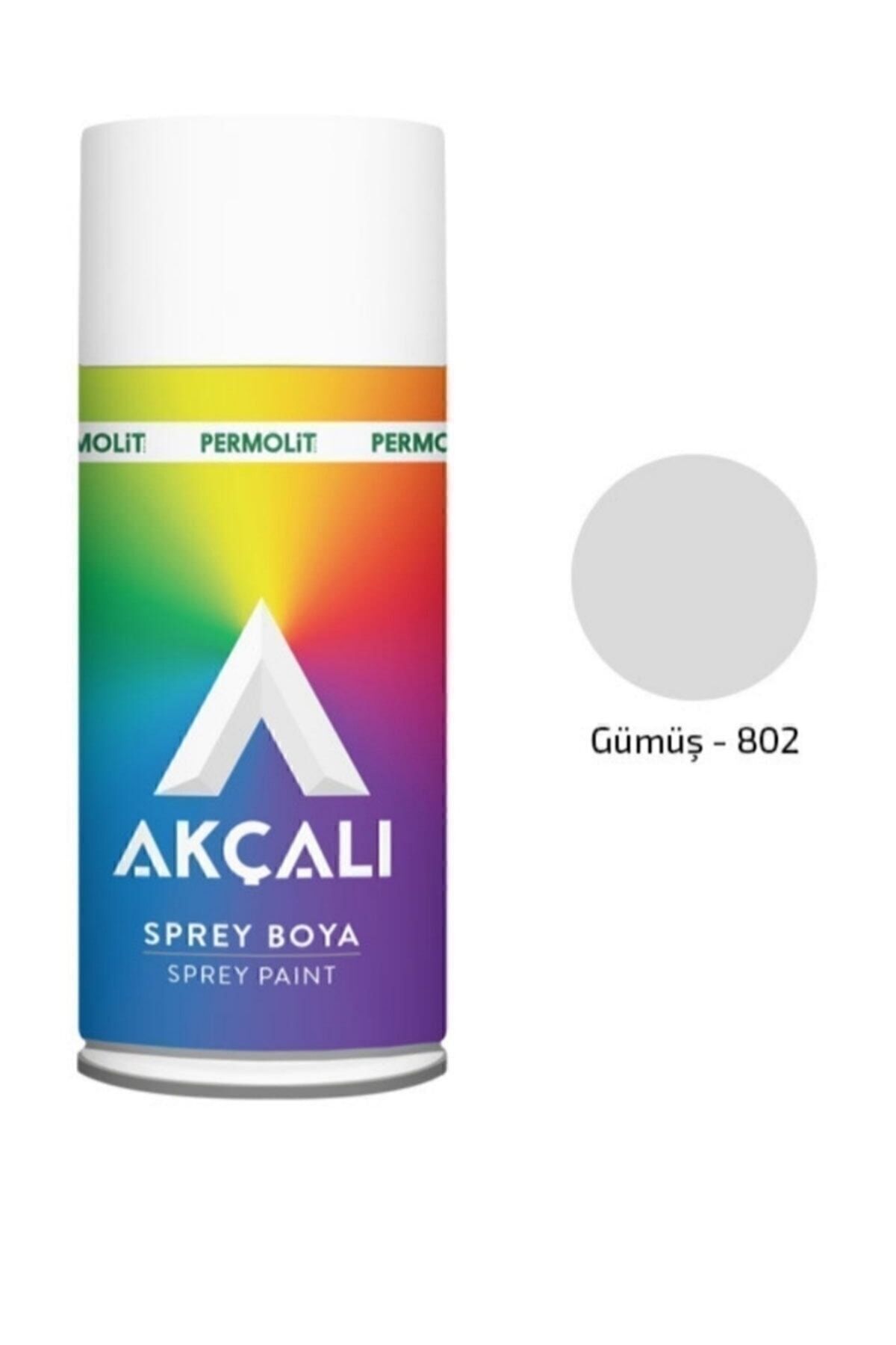 Gümüş Sprey Boya 400 Ml