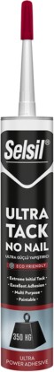 Ultra Tack Hibrit Güçlü Montaj Yapıştırıcı 290 ml