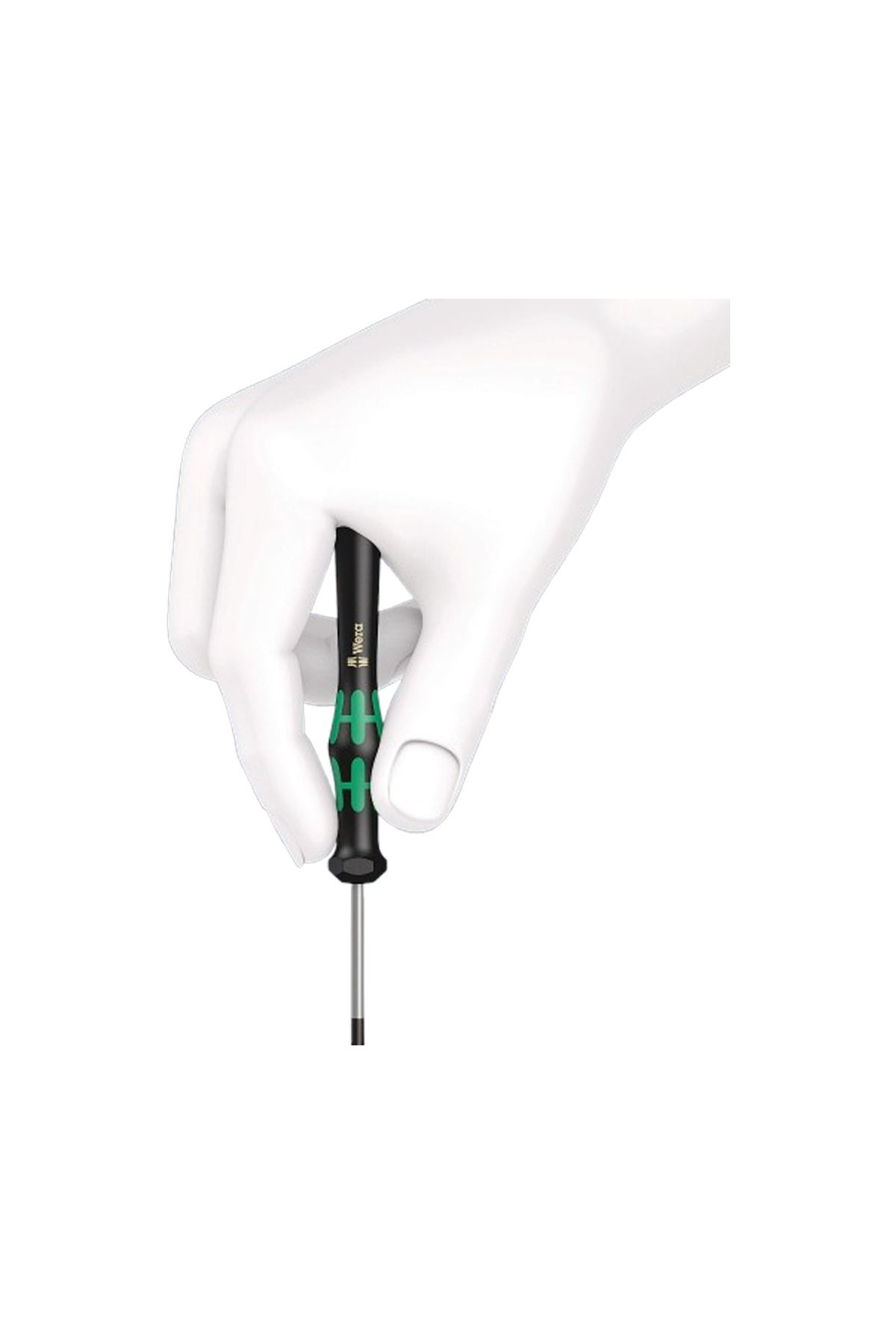 WERA 2067 Elektronikçi Tornavida Torx Tx6 05118042001