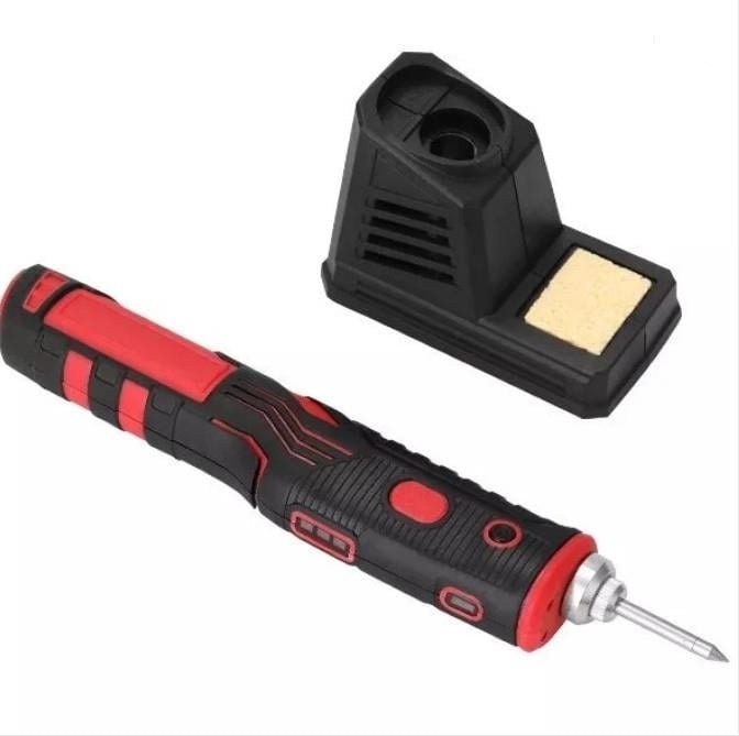 LUXURY,5V 8W Şarjlı Kalem Havya, 8W Pili Lehim Makinası  PF-005
