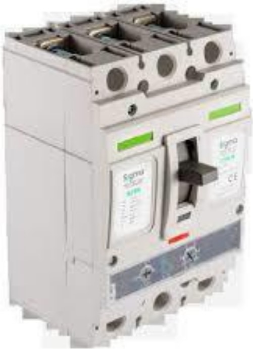 3S400315 3X315A 70KA Termik Manyetik Şalter 250-315A Ayarlı