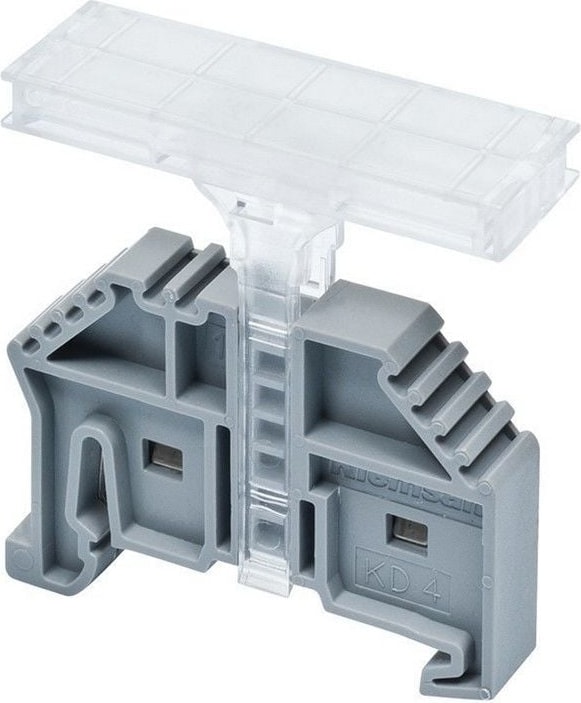 0.0.0.4.9614A Me 2-2 Seffaf Klemens Aksesuarı ( 25 Adet )